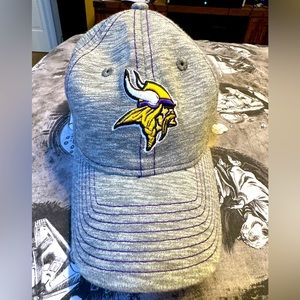 Women’s Minnesota Vikings Hat - Gently Used